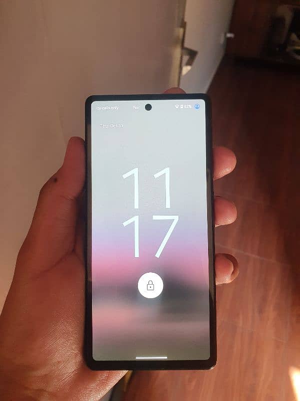 google pixel 6A non pta 5