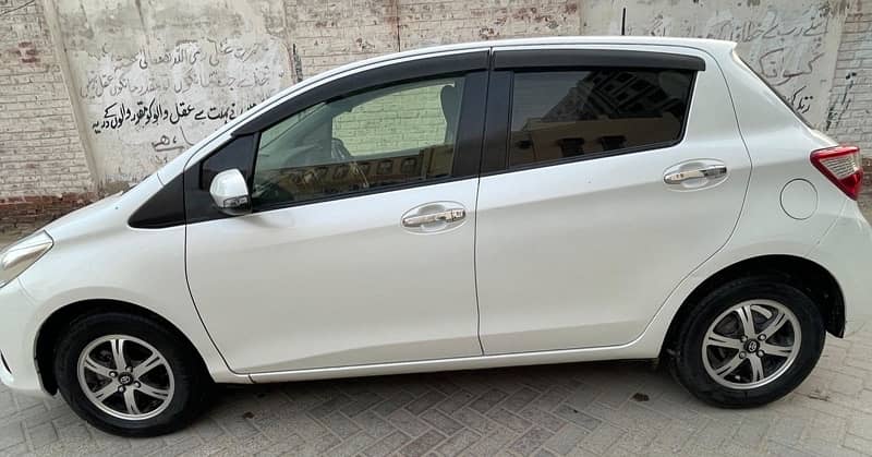 Toyota Vitz 2018/22 1