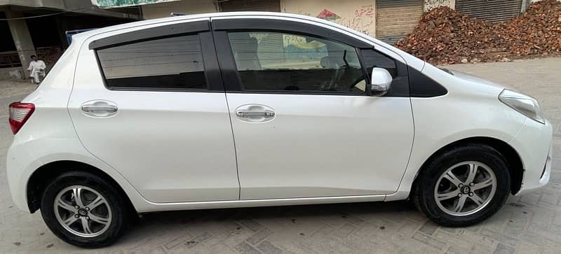 Toyota Vitz 2018/22 3