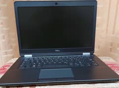 6th Generation Dell latitude e5470 8/128 UltraSlim