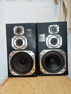 pioneer japan woofer