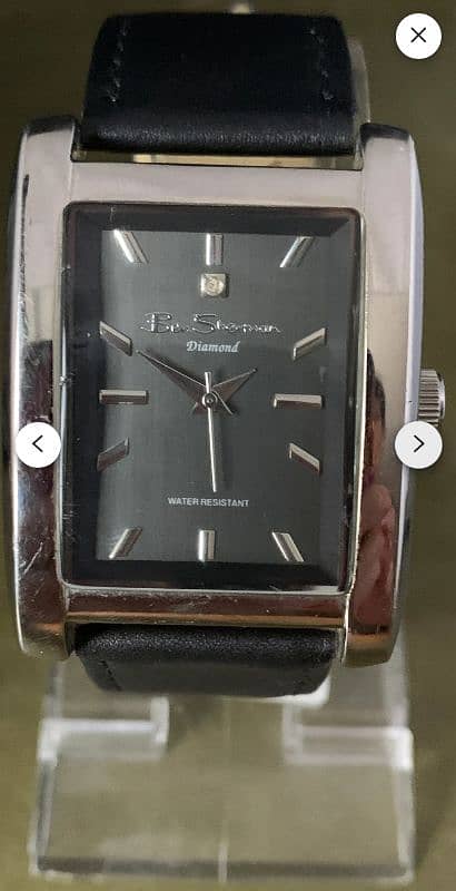 benshermen original watch came from france 0