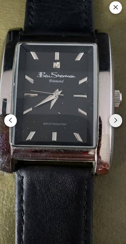 benshermen original watch came from france 1