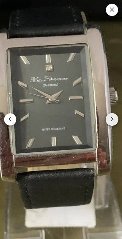 benshermen original watch came from france 4