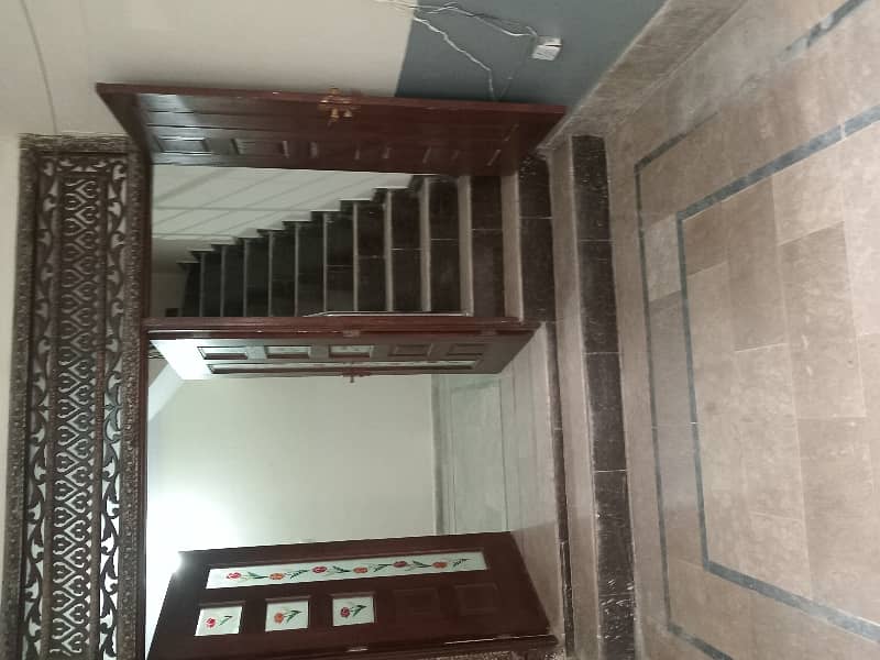 3 MARLA HOUSE FOR SALE IN ALLAMA IQBAL TOWN ,SHUJAH ROAD LAHORE 1