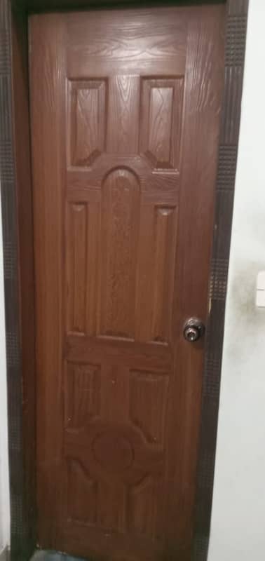 2.5 MARLA HOUSE FOR RENT IN ZAFAR COLONY 6