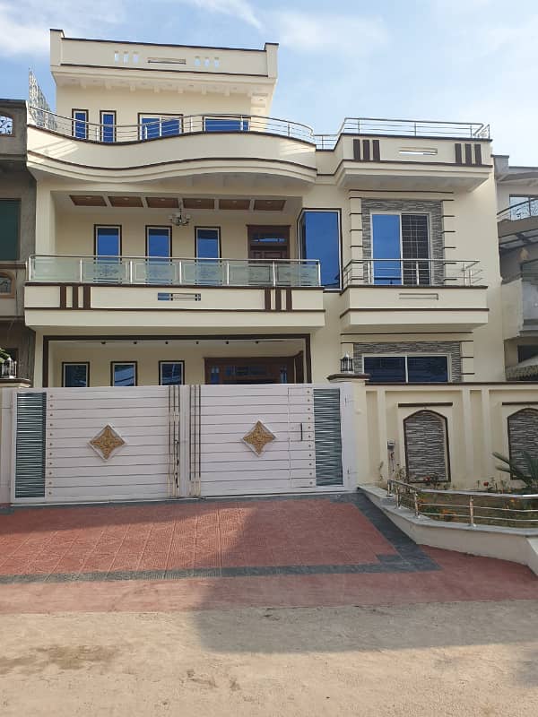 6 Bedroom Attach Washroom 10 Marla House G 13 Islamabad 0