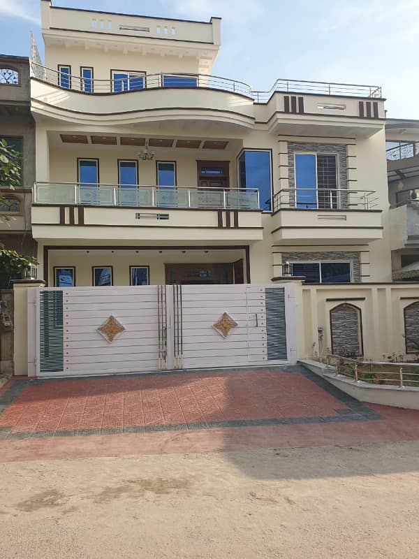 6 Bedroom Attach Washroom 10 Marla House G 13 Islamabad 3