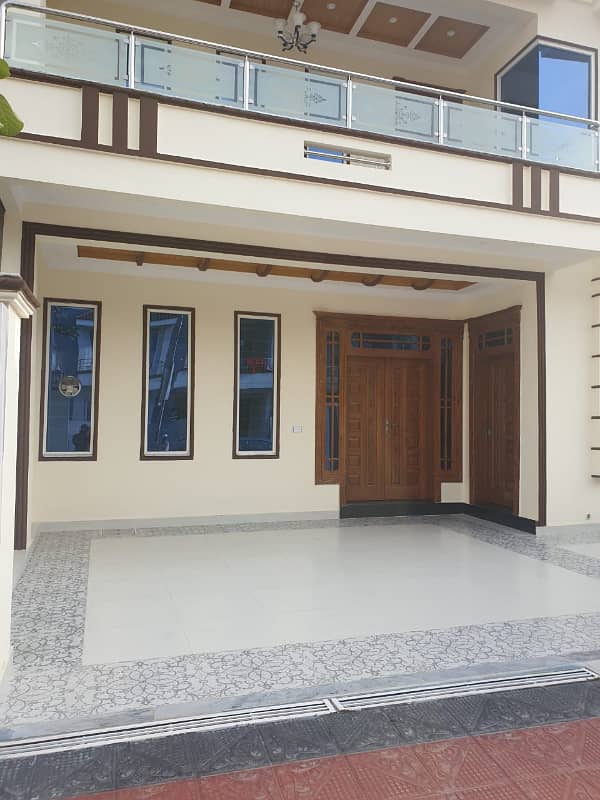 6 Bedroom Attach Washroom 10 Marla House G 13 Islamabad 4