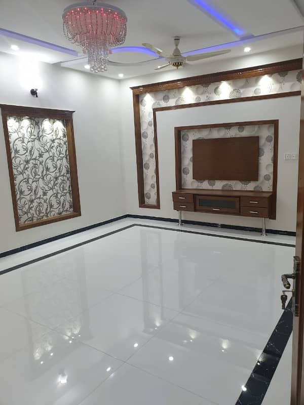 6 Bedroom Attach Washroom 10 Marla House G 13 Islamabad 7