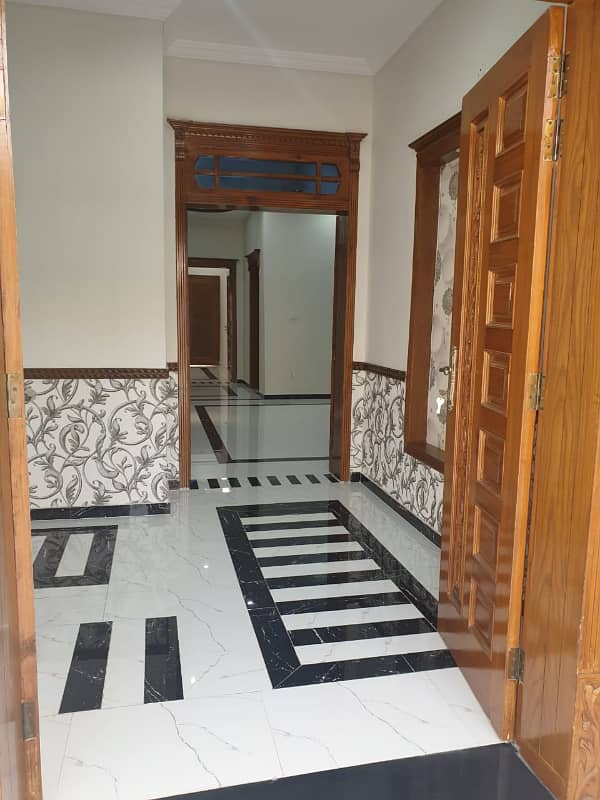 6 Bedroom Attach Washroom 10 Marla House G 13 Islamabad 11