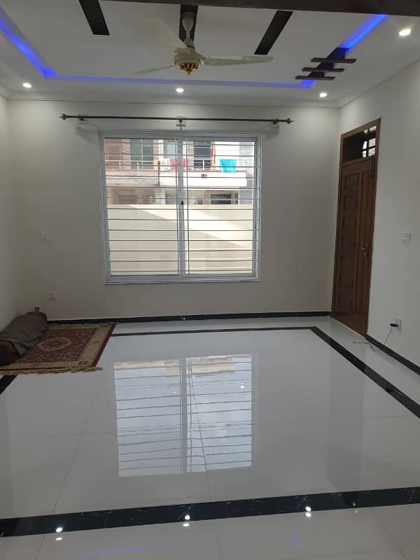 6 Bedroom Attach Washroom 10 Marla House G 13 Islamabad 15