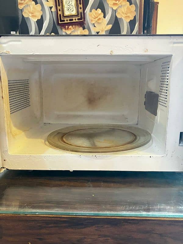 dawlance microwave oven 1