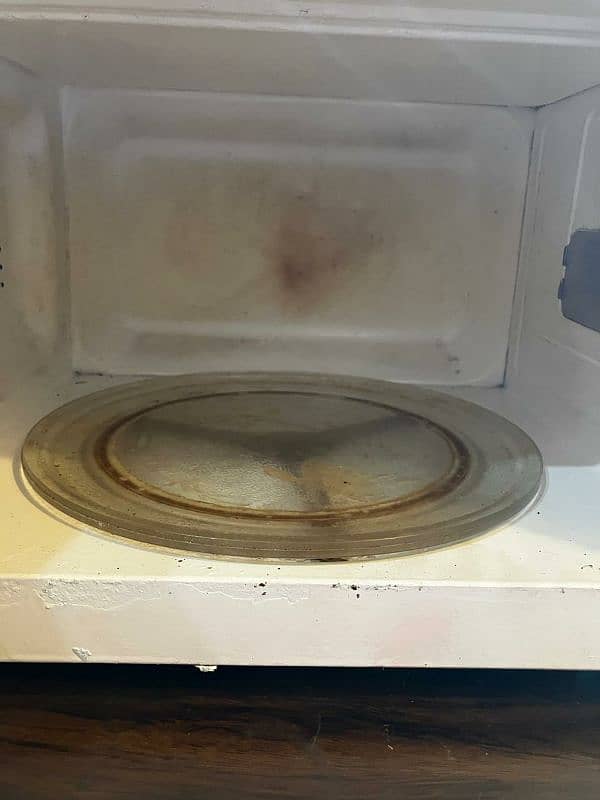 dawlance microwave oven 2