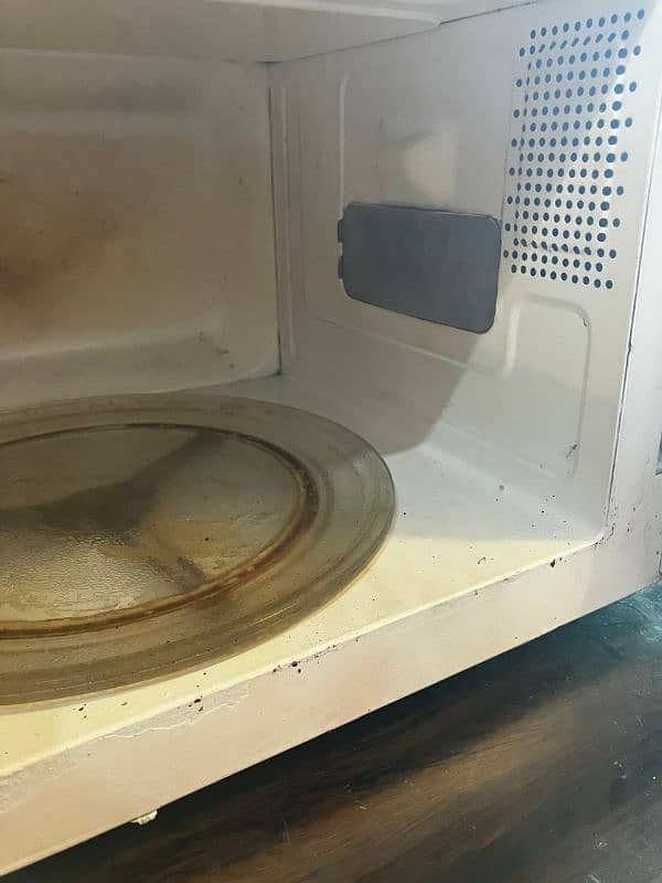 dawlance microwave oven 4