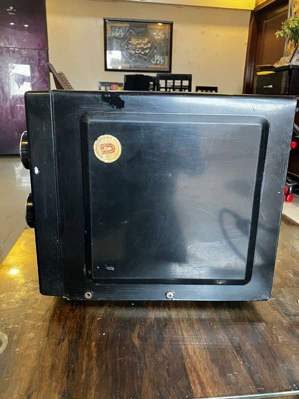 dawlance microwave oven 7