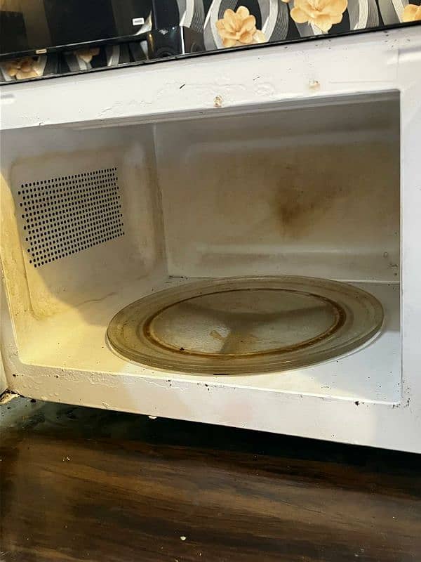 dawlance microwave oven 10