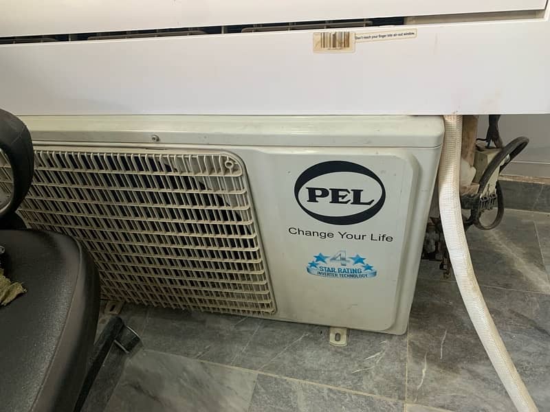 PEL Ace 1.5 Ton Dc Inventer AC 2