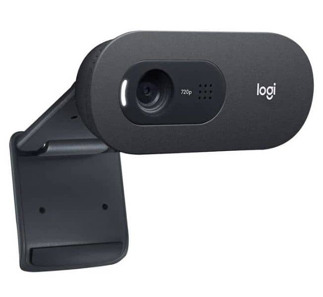 Logitech C505e HD Webcam with 720p and Long-Range Mic (Deliverable) 2