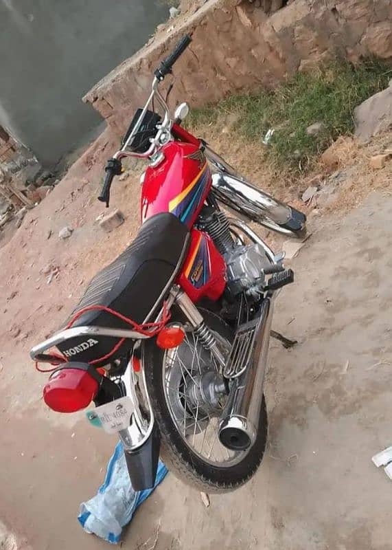 Honda 125 2011 model for 03204968397 2