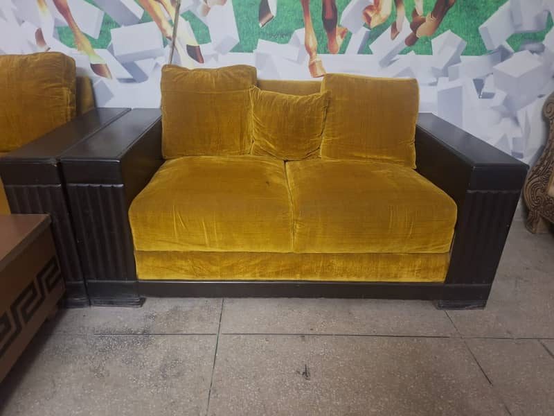 Lounge Sofa Set|3 Seater|2 Seater|1 Seater 2