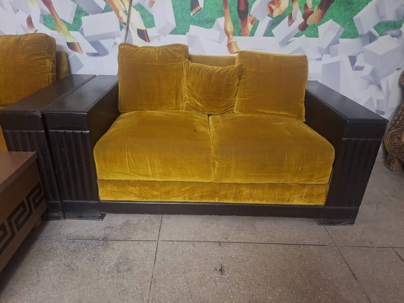 Lounge Sofa Set|3 Seater|2 Seater|1 Seater 3