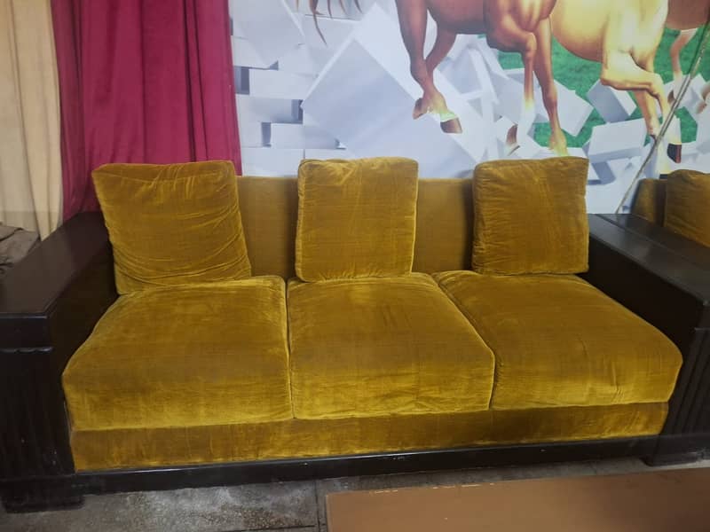 Lounge Sofa Set|3 Seater|2 Seater|1 Seater 4