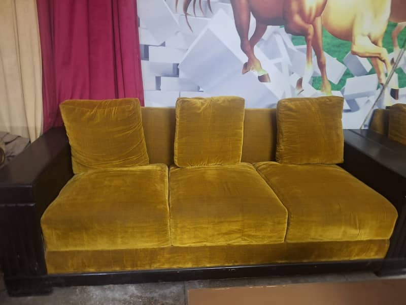 Lounge Sofa Set|3 Seater|2 Seater|1 Seater 6