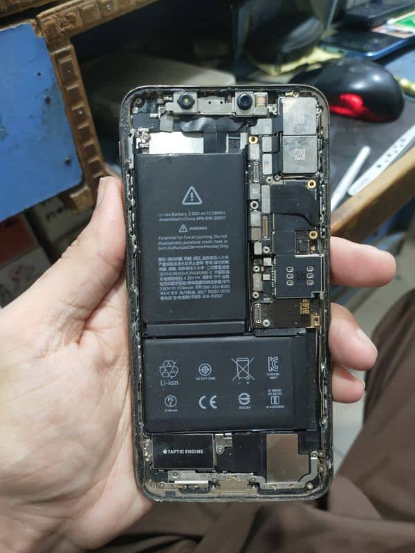 XS Max JV 64GB PTA Approved Board 0