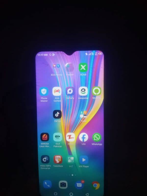 infinix hot 8 4gb 64gb 1