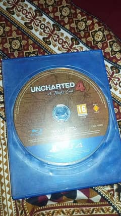 UNCHARTED