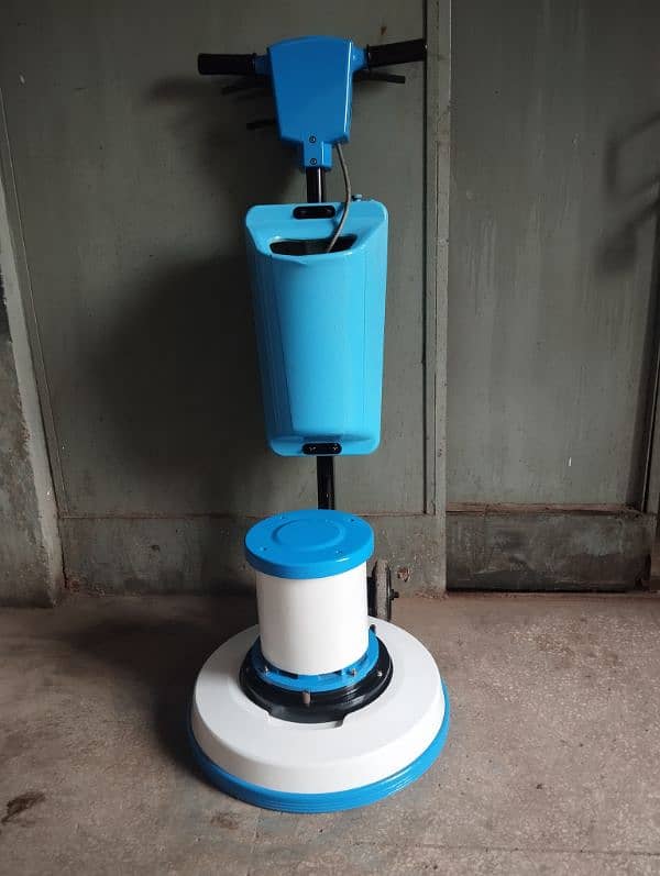 Marble tiles washing machine floor cleaning machine carpet washing 2