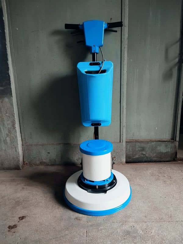 Marble tiles washing machine floor cleaning machine carpet washing 3