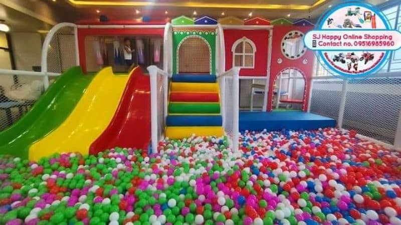 indoor playsets, indoor slides, kids play area, Soft play equipment 14