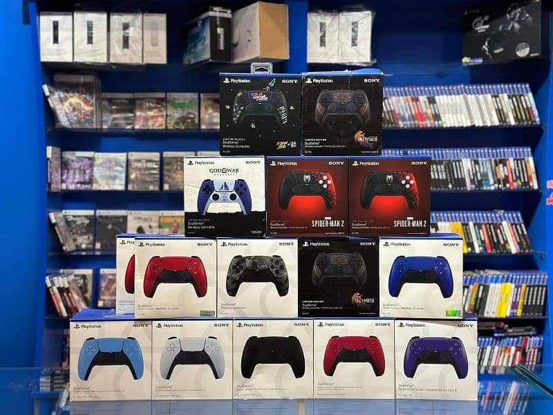 Game Shop / Game shop near me / Games Controller best price in karachi 14