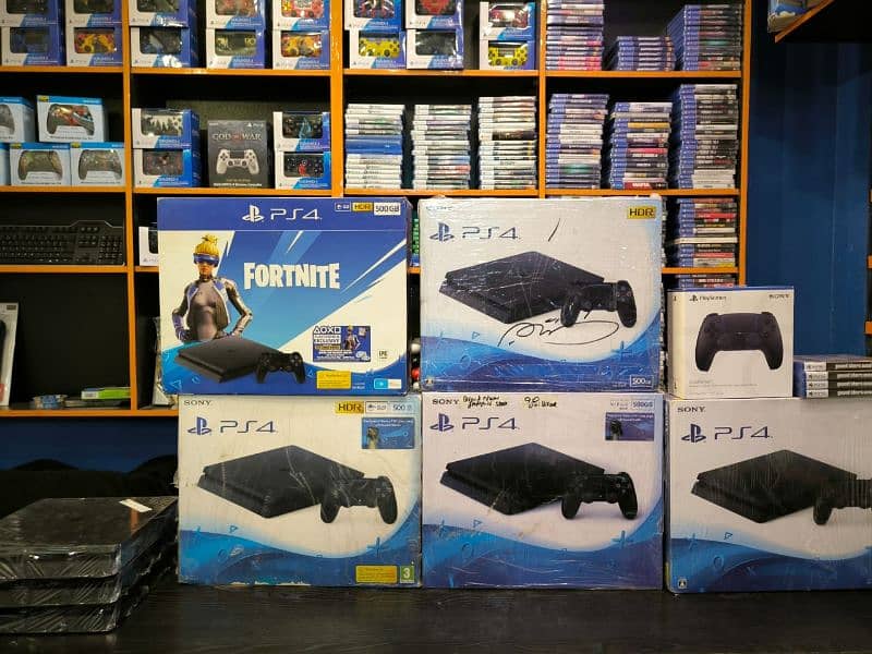 Game Shop / Game shop near me / Games Controller best price in karachi 15