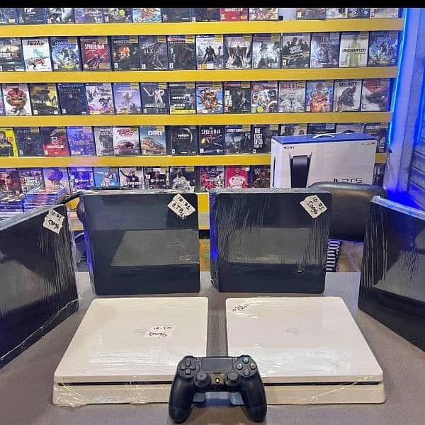 Game Shop / Game shop near me / Games Controller best price in karachi 17