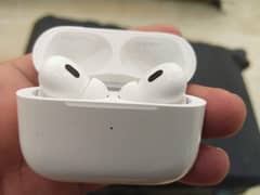 Apple AirPods Pro 2nd Generation, Brand New With Warranty