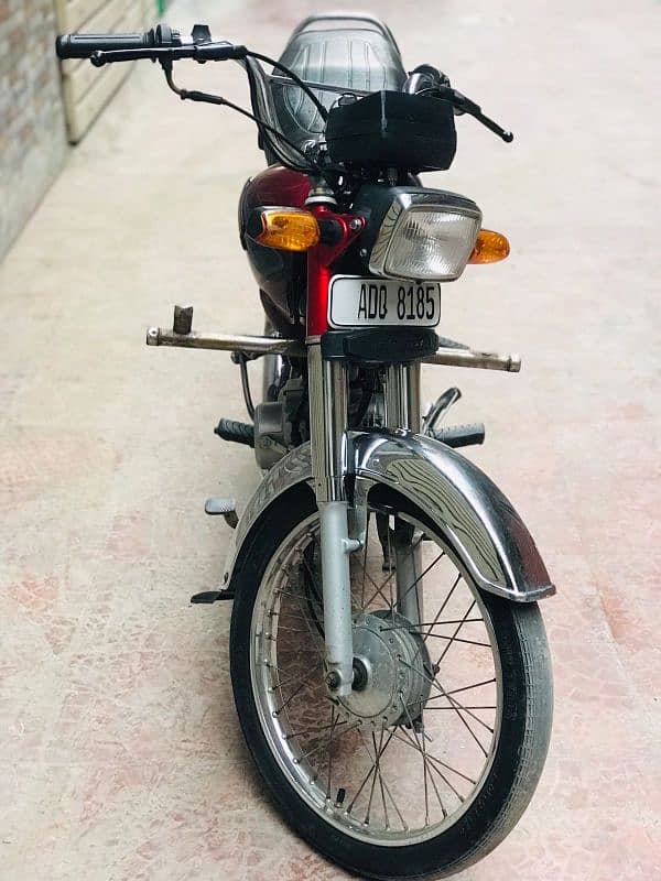 Honda Cd70cc 2019 Model All Documents Clear 0349-7520844 0