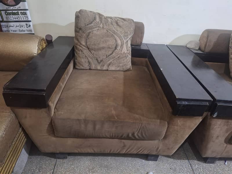 Lounge Sofa Set|3 Seater|2 Seater|1 Seater 1