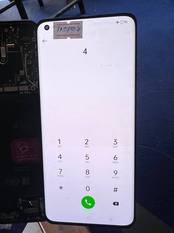 all model dotted screens available 100% original oneplus 10 pro ,m 19