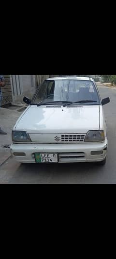 Suzuki Mehran VXR 2013 0