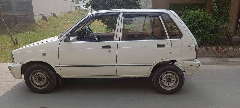 Suzuki Mehran VXR 2013 3