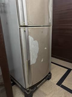 *Dawlance Fridge (MD#2008) Reliable Cooling with Modern Design*