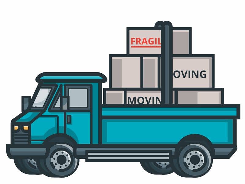 LAHORE MOVERS  PACKER   Shifting moving cargo t 9