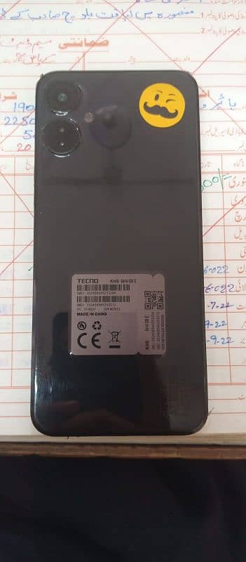 techno spark 9t 4+3/64gb with charge touch tuta hoa ha 0