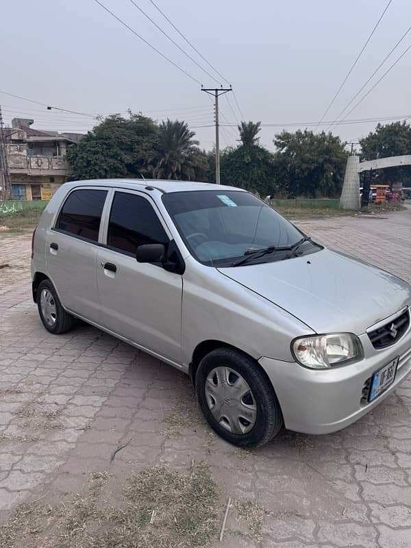 Suzuki Alto 2010 3