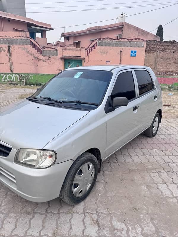 Suzuki Alto 2010 4