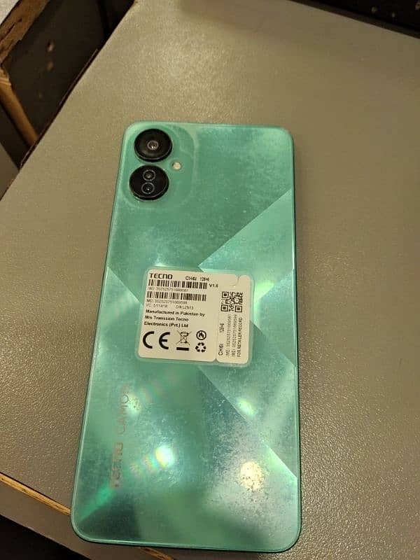 TECHNO CAMON 19 NEO 0