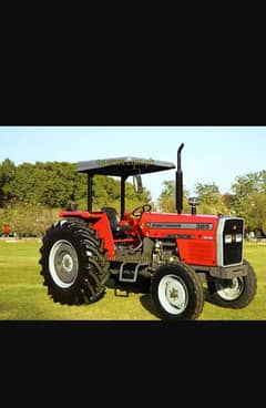 Urgent 385 Tractor for Sale